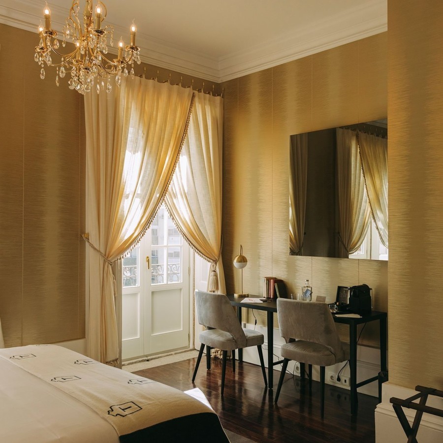 Torel Palace Porto: Ένα ολοκαίνουριο ξενοδοχείο στο Πόρτο που αναβιώνει τη ρομαντική εποχή- Φωτογραφία 17