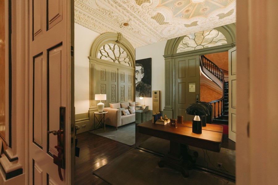 Torel Palace Porto: Ένα ολοκαίνουριο ξενοδοχείο στο Πόρτο που αναβιώνει τη ρομαντική εποχή- Φωτογραφία 21