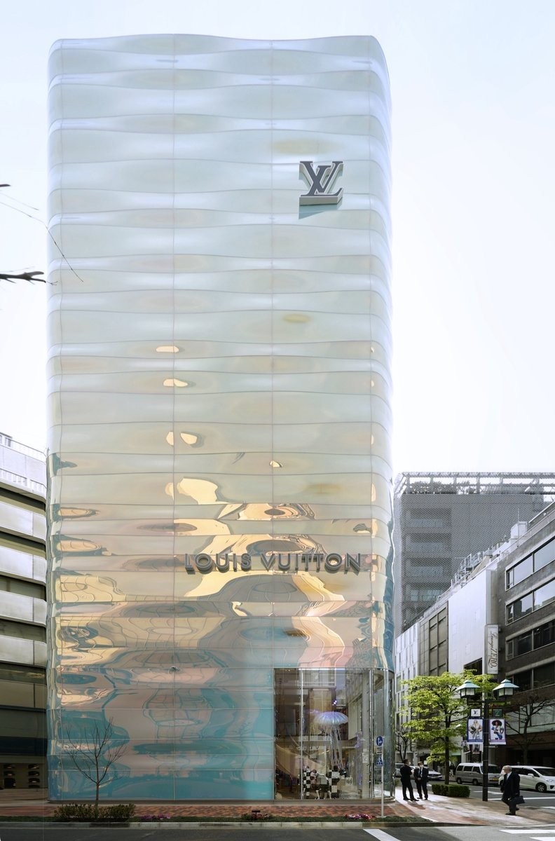 Η νέα holographic boutique του οίκου Louis Vuitton στην Ιαπωνία αποτελεί συνώνυμο της υψηλής αισθητικής- Φωτογραφία 2