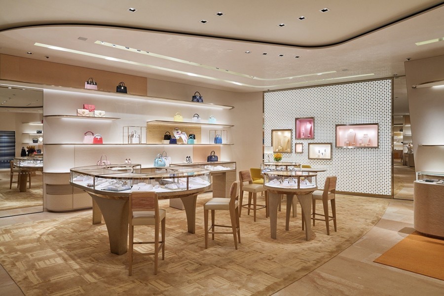 Η νέα holographic boutique του οίκου Louis Vuitton στην Ιαπωνία αποτελεί συνώνυμο της υψηλής αισθητικής- Φωτογραφία 4