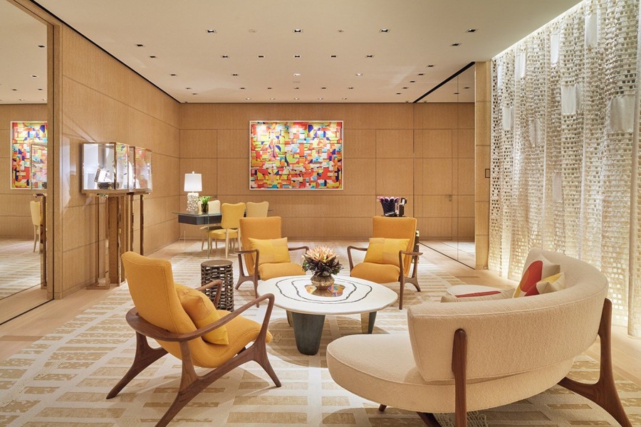 Η νέα holographic boutique του οίκου Louis Vuitton στην Ιαπωνία αποτελεί συνώνυμο της υψηλής αισθητικής- Φωτογραφία 6