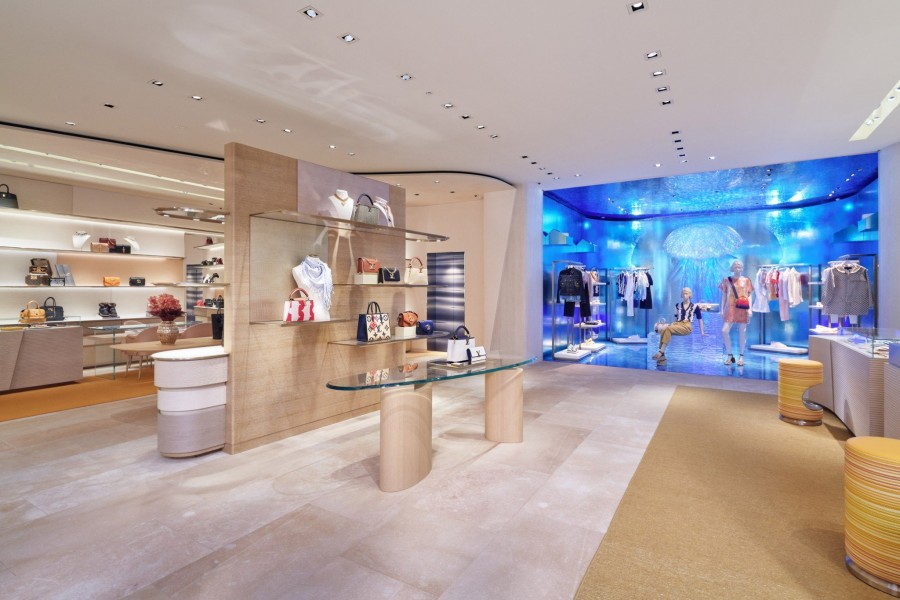 Η νέα holographic boutique του οίκου Louis Vuitton στην Ιαπωνία αποτελεί συνώνυμο της υψηλής αισθητικής- Φωτογραφία 3