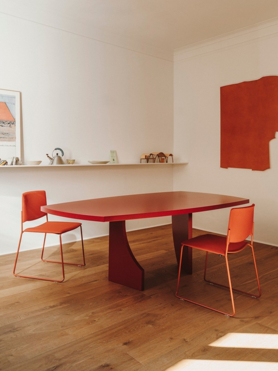 Ένα tiny διαμέρισμα στη Βαρκελώνη που ξεχωρίζει για τις peach αποχρώσεις του & το έντονο φυσικό φως- Φωτογραφία 1