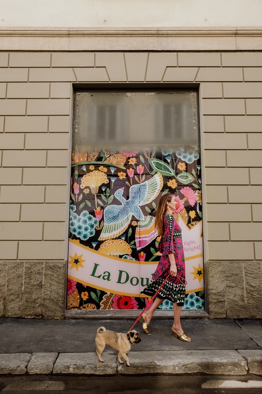 La DoubleJ: To νέο flagship store του οίκου στο Μιλάνο είναι μια ωδή στην αισιοδοξία που φέρνει η νέα εποχή- Φωτογραφία 1