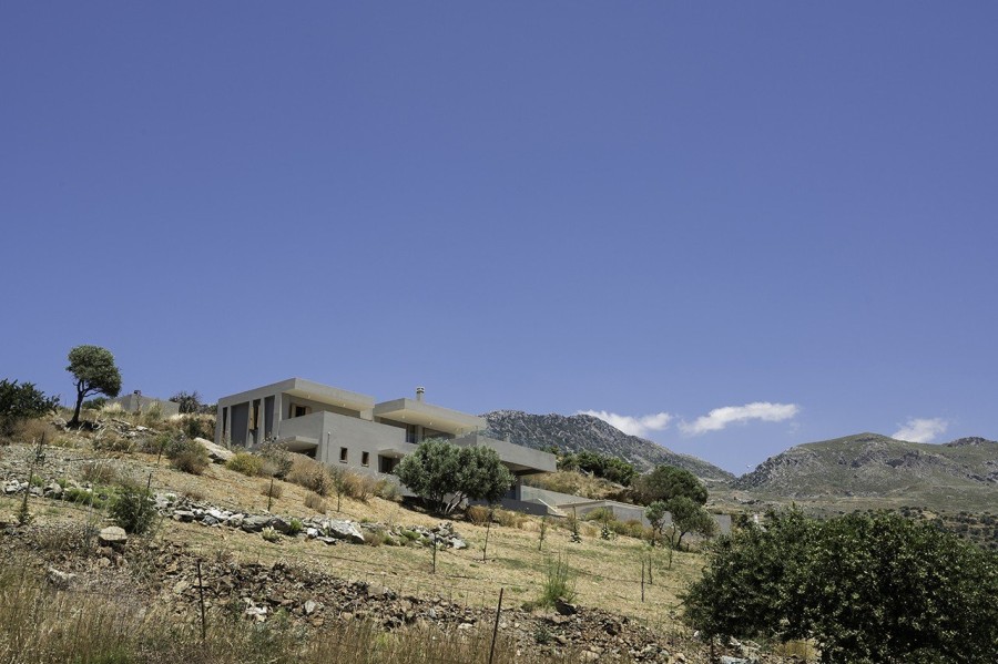 Μια μαγική κατοικία στην Κρήτη έγινε το «καταφύγιο» ενός ζευγαριού Γάλλων- Φωτογραφία 6