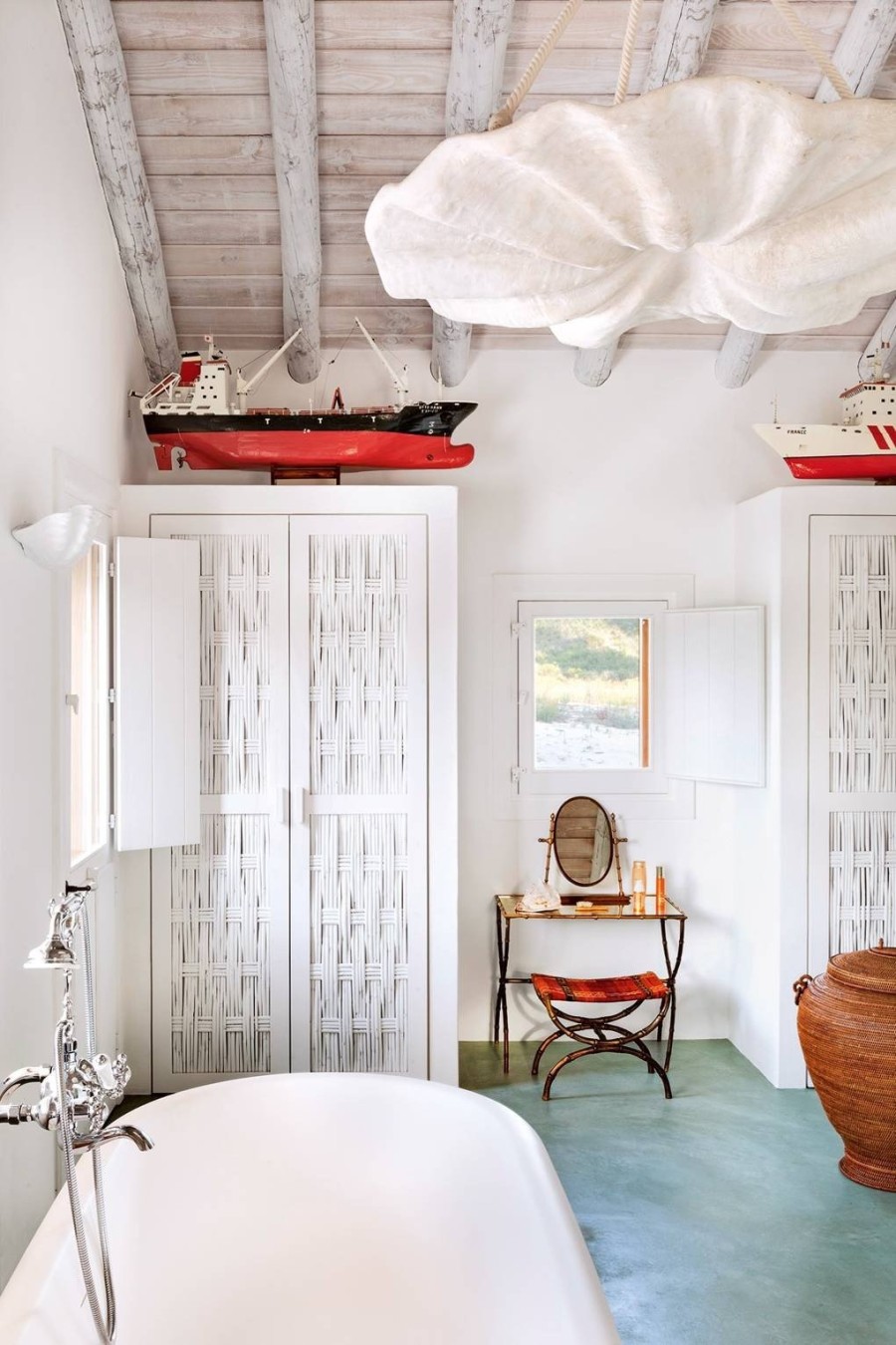 Η εξοχική κατοικία μιας γνωστής jewelry designer στην Πορτογαλία είναι το απόλυτο καλοκαιρινό όνειρο- Φωτογραφία 3