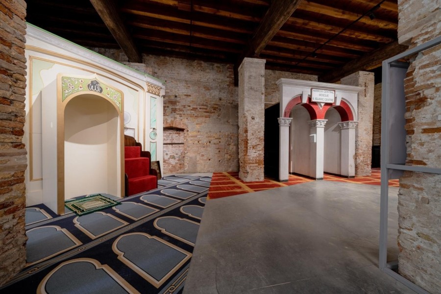 Η 17η Βiennale Αρχιτεκτονικής της Βενετίας ξεκίνησε ένα χρόνο αργότερα αλλά και με ιδιαίτερο ενδιαφέρον- Φωτογραφία 2