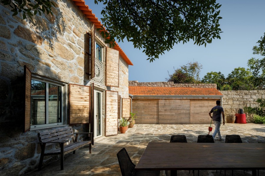 Το Casa da Calçada στη βόρεια Πορτογαλία είναι το ιδανικό εξοχικό σπίτι- Φωτογραφία 22