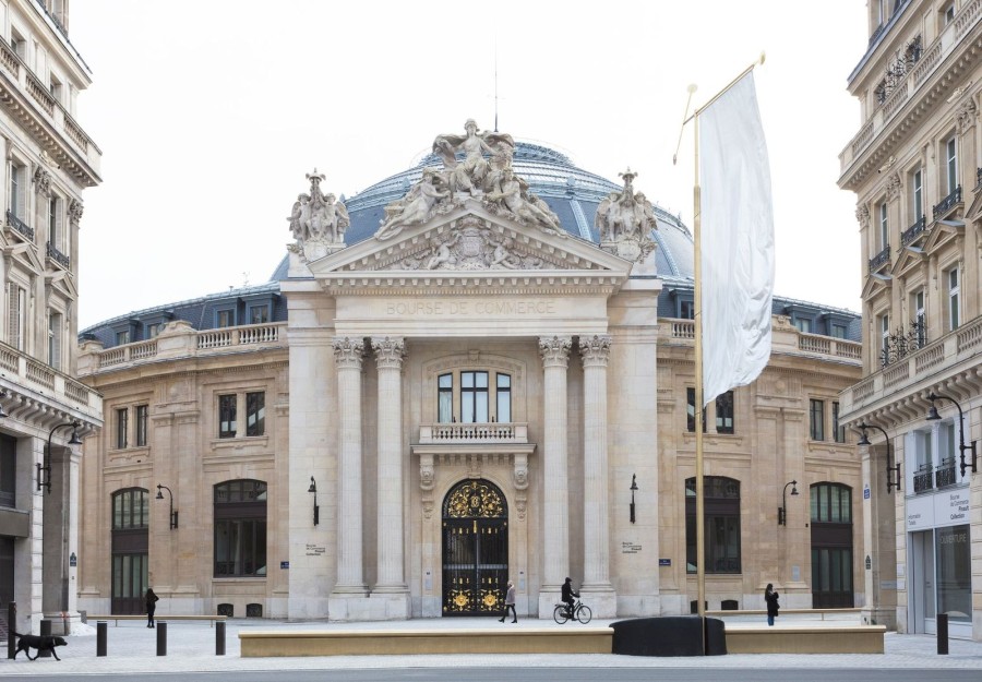 Oι designers Ronan και Erwan Bouroullec υπογράφουν το lighting project στο νέο μουσείο Bourse de Commerce του Παρισιού που ανοίγει το Σάββατο- Φωτογραφία 5
