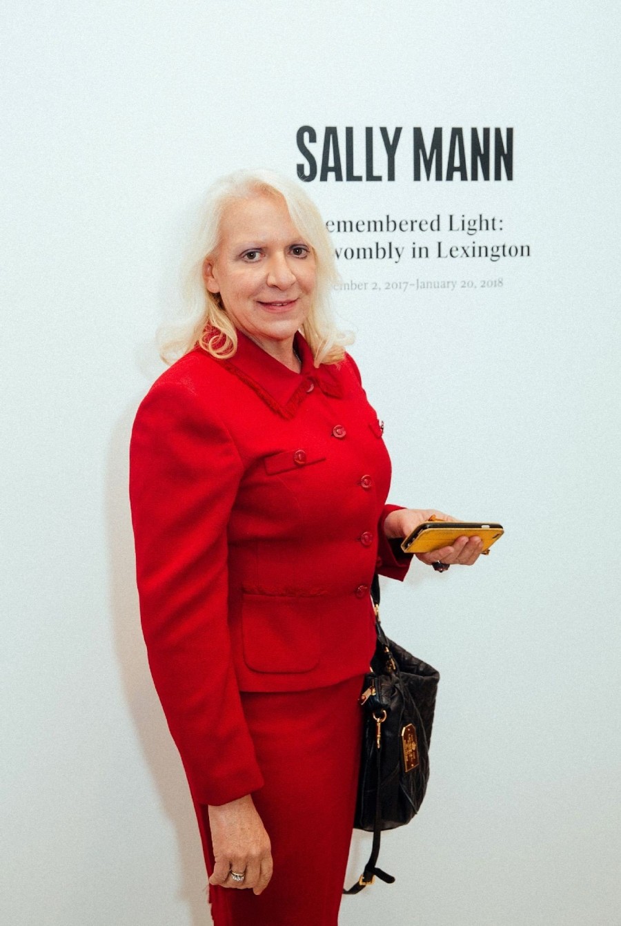 Η αθηναϊκή γκαλερί Gagosian παρουσιάζει την ατομική έκθεση της Sally Mann - Φωτογραφία 3
