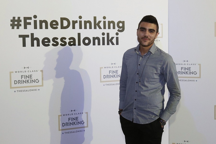 World Class Fine Drinking: Στη Θεσσαλονίκη η μεγαλύτερη γιορτή του καλού ποτού- Φωτογραφία 8