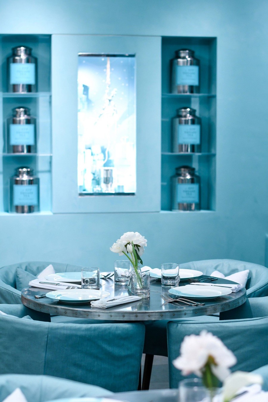 Δοκιμάστε το δικό σας Breakfast in Tiffany’s στο ολοκαίνουριο Blue Box Café- Φωτογραφία 4