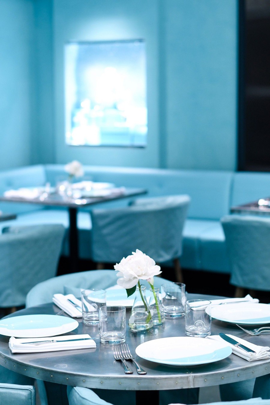 Δοκιμάστε το δικό σας Breakfast in Tiffany’s στο ολοκαίνουριο Blue Box Café- Φωτογραφία 5
