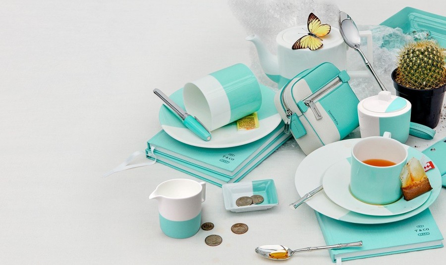 Δοκιμάστε το δικό σας Breakfast in Tiffany’s στο ολοκαίνουριο Blue Box Café- Φωτογραφία 1