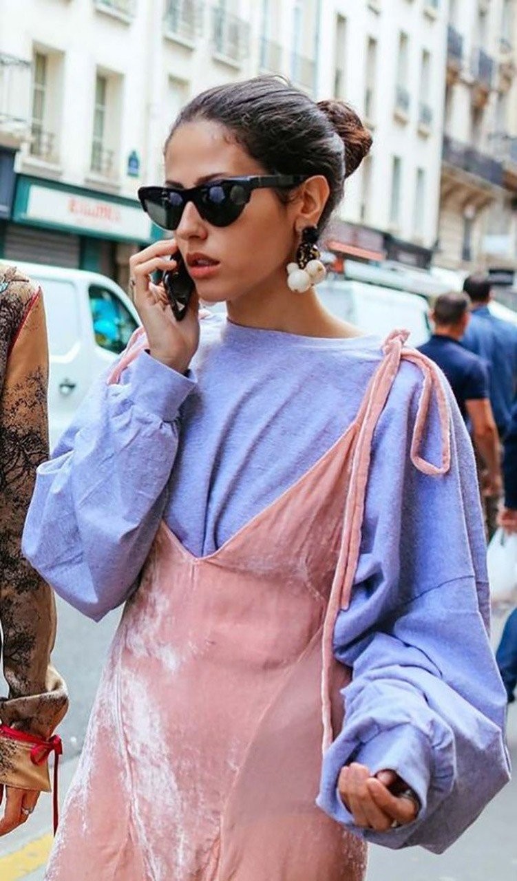 Κλέψτε τα αγαπημένα σκουλαρίκια των street style stars - Φωτογραφία 8