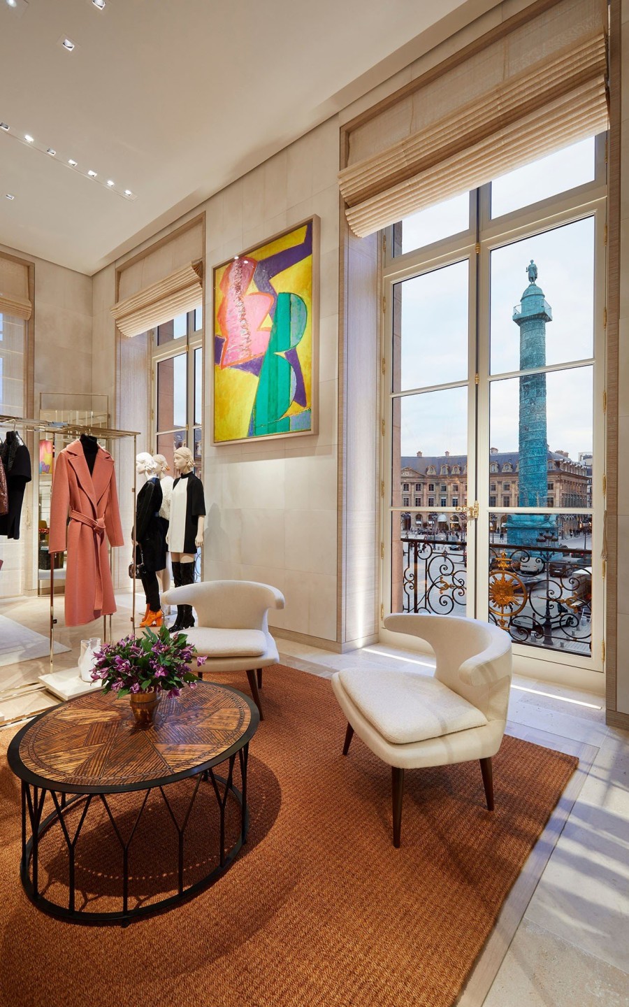 Mια ματιά στο ολοκαίνουριο flagship store του οίκου Louis Vuitton στο Παρίσι- Φωτογραφία 7