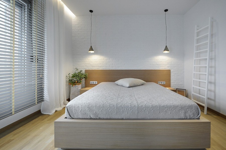 Ένα μοντέρνο διαμέρισμα στη Θέρμη με στοιχεία βιομηχανικού design- Φωτογραφία 13