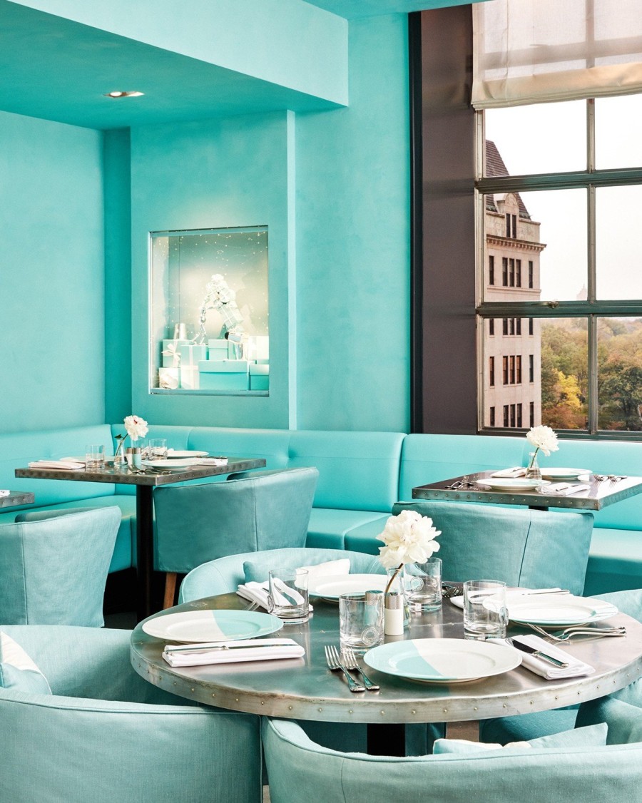 Δοκιμάστε το δικό σας Breakfast in Tiffany’s στο ολοκαίνουριο Blue Box Café- Φωτογραφία 2
