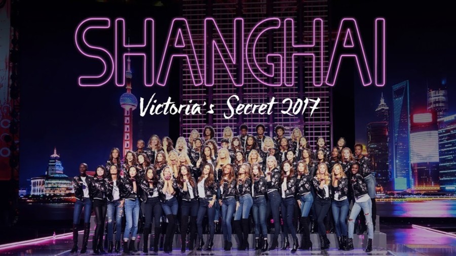 Victoria's Secret show: τα μοντέλα που έκλεψαν την παράσταση στη Σαγκάη - Φωτογραφία 3