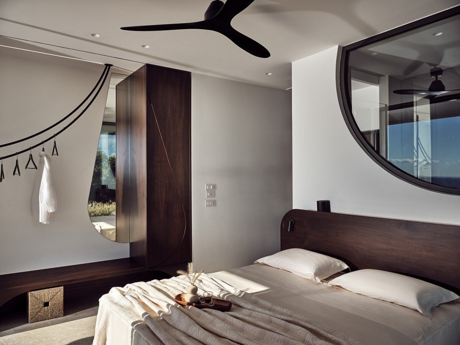 Μια εντυπωσιακή luxury βίλα στη Λαγόμανδρα Σιθωνίας είναι ένα ονειρικό καλοκαιρινό καταφύγιο - Φωτογραφία 5
