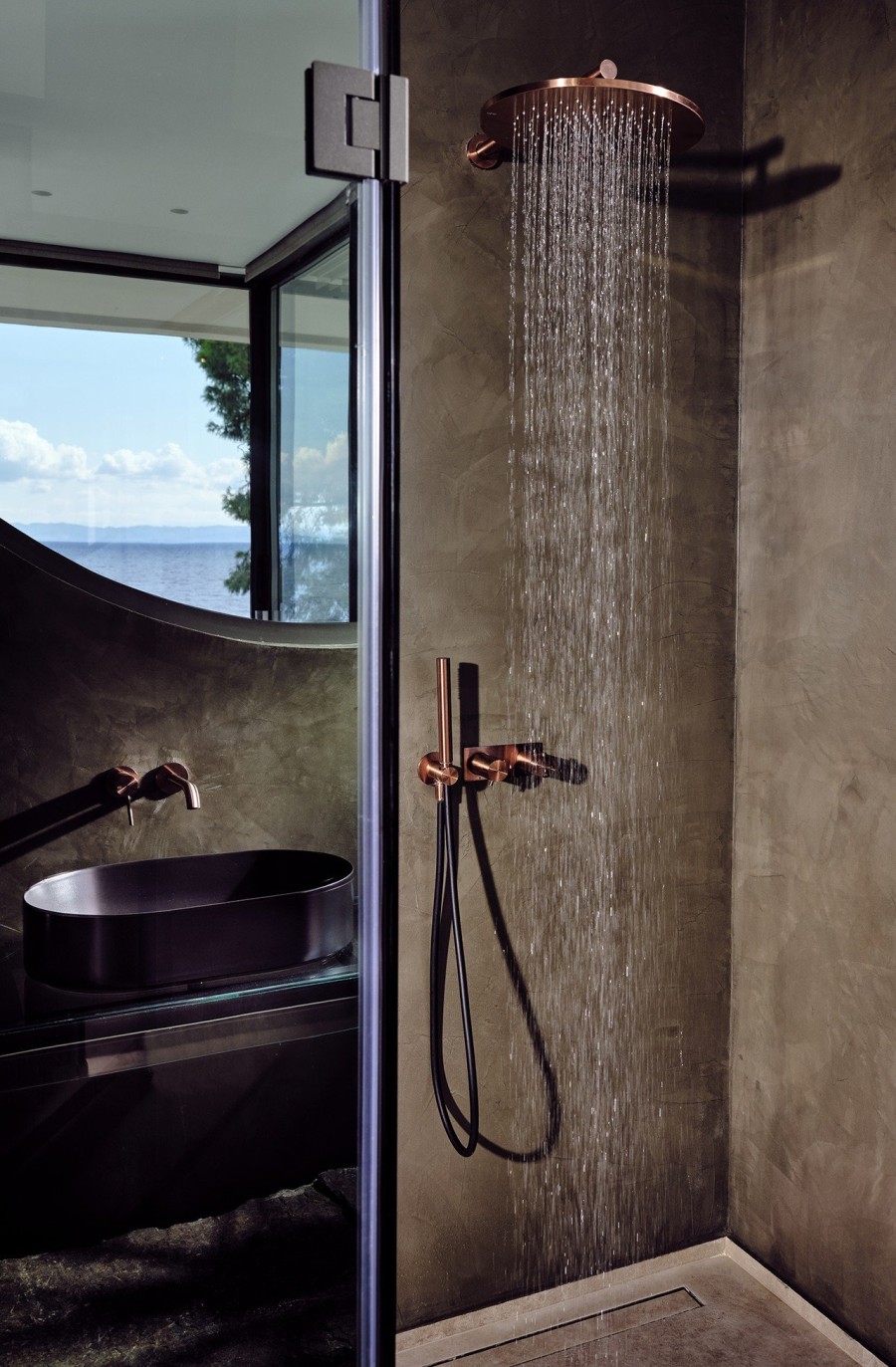 Μια εντυπωσιακή luxury βίλα στη Λαγόμανδρα Σιθωνίας είναι ένα ονειρικό καλοκαιρινό καταφύγιο - Φωτογραφία 12