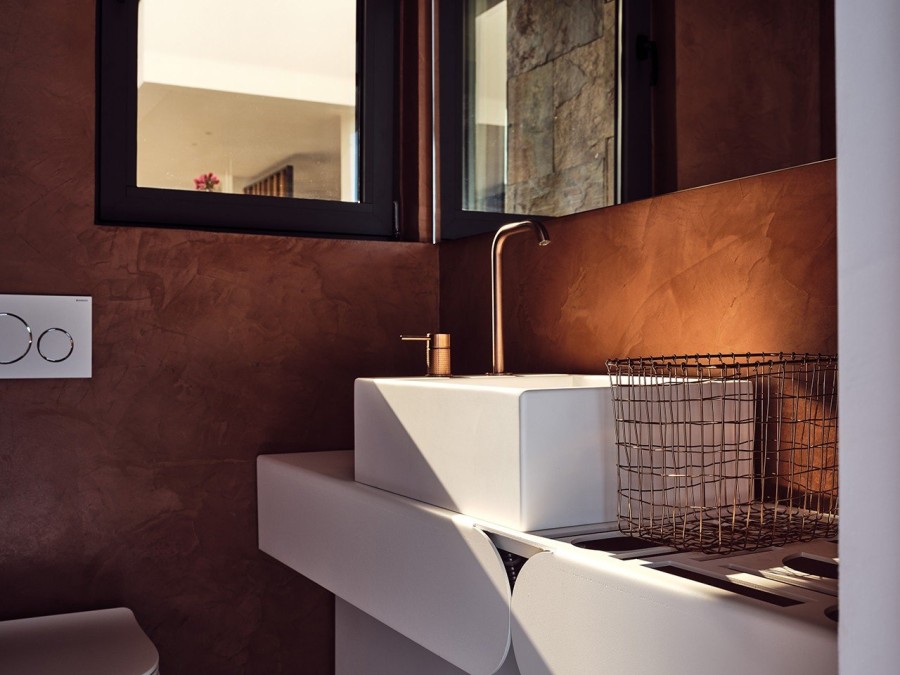 Μια εντυπωσιακή luxury βίλα στη Λαγόμανδρα Σιθωνίας είναι ένα ονειρικό καλοκαιρινό καταφύγιο - Φωτογραφία 13
