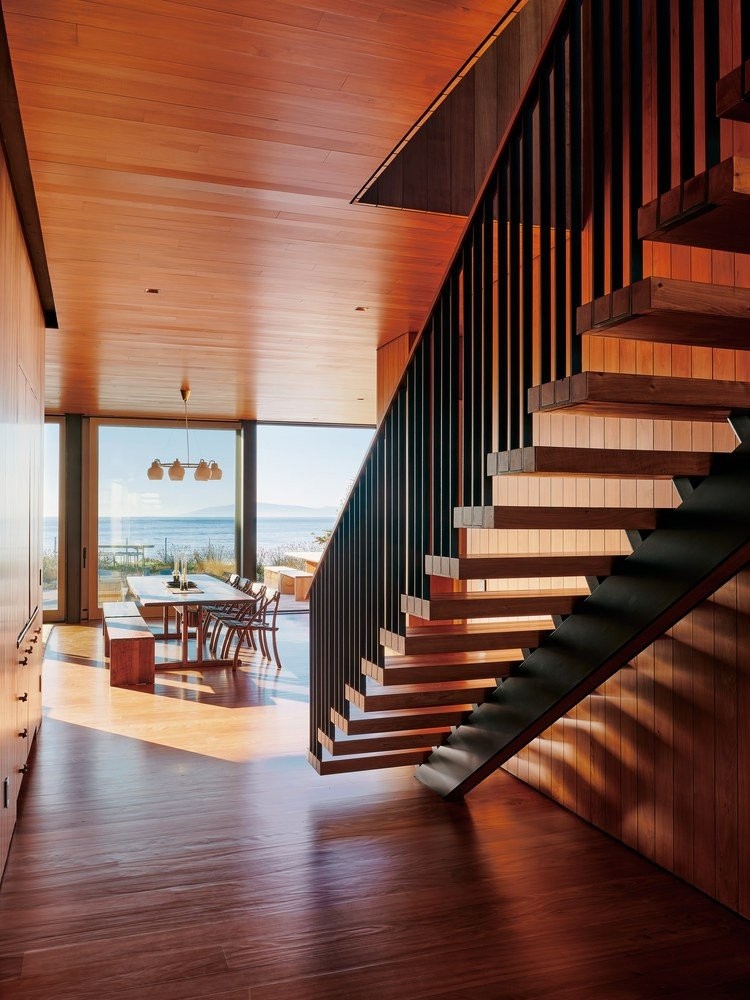 Μια bohemian ξύλινη κατοικία στην California γίνεται «ένα» με το καλοκαιρινό σκηνικό μέσα από το design της- Φωτογραφία 2