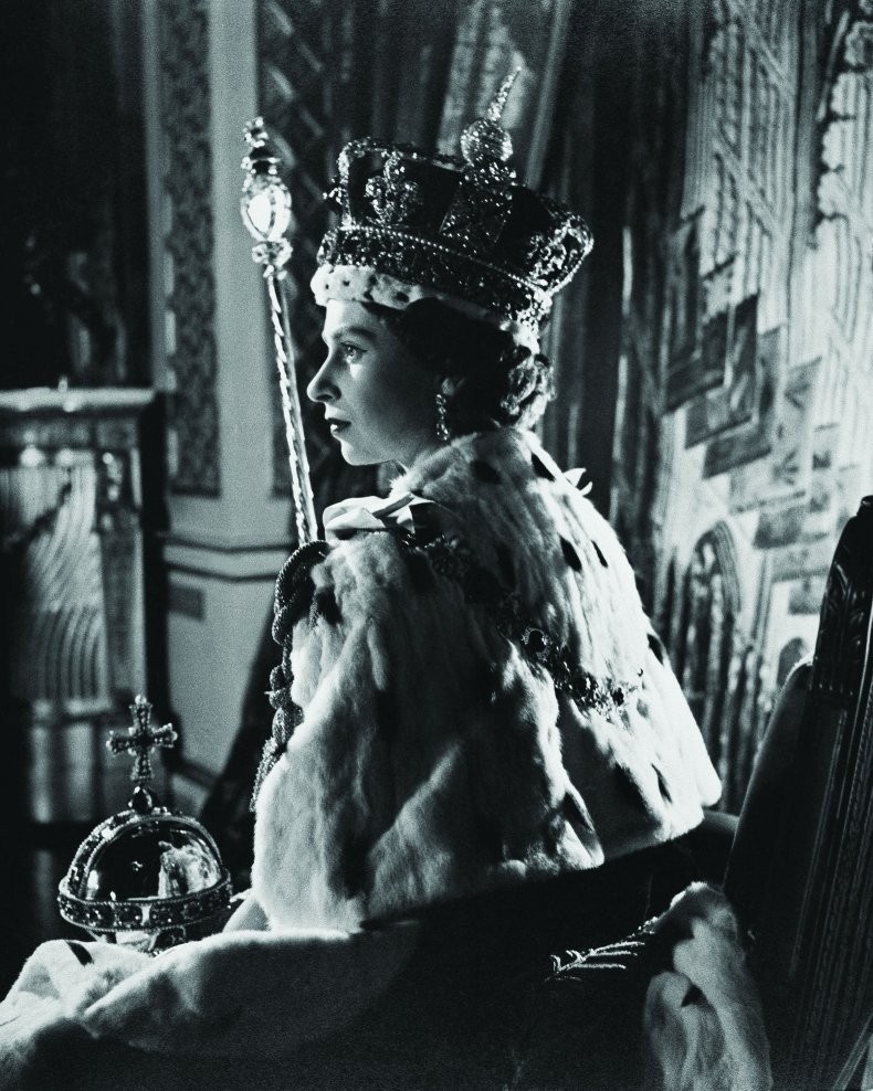 Η Βασίλισσα Ελισάβετ έφυγε από τη ζωή σε ηλικία 96 ετών - Φωτογραφία 5