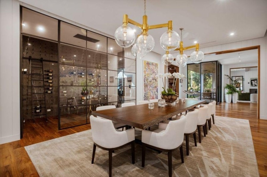 Celebrity houses: Μια ματιά στη luxury κατοικία της Sophie Turner και του Joe Jonas στην California- Φωτογραφία 3