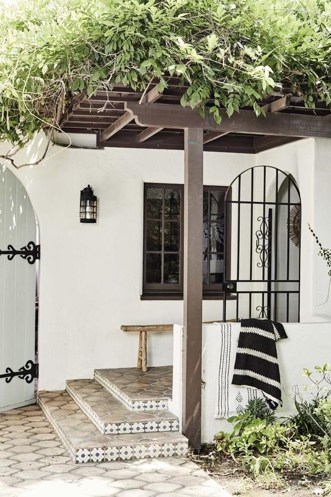 Η κατοικία της ηθοποιού Abigail Spencer στο Los Angeles δίνει την αίσθηση πως βγήκε από παραμύθι- Φωτογραφία 2
