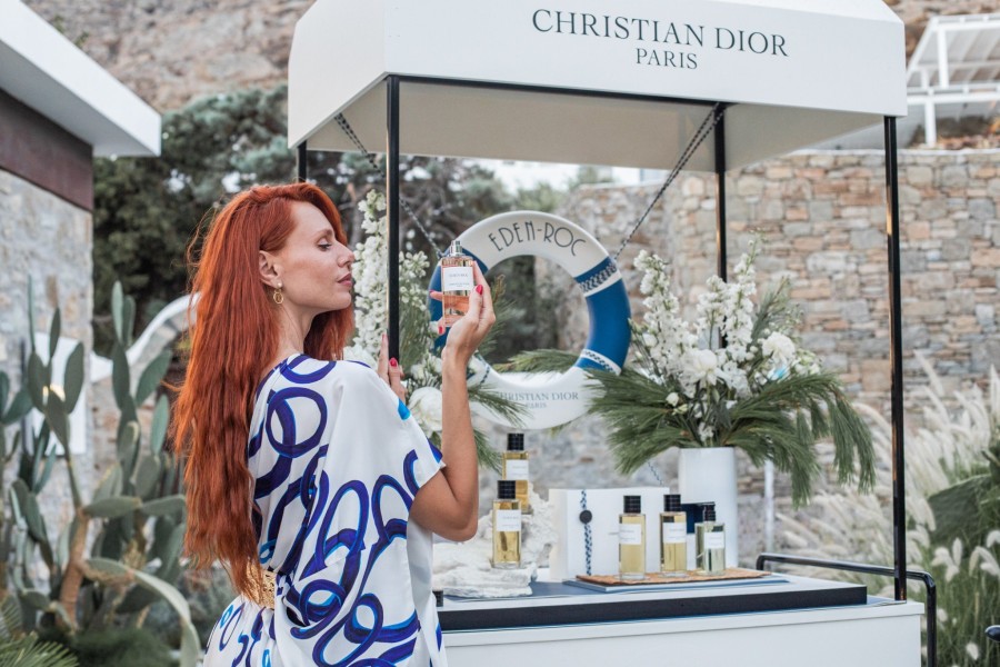 Μykonos Event: Το iconic άρωμα του οίκου Dior στο pop-up store του Νammos Village - Φωτογραφία 13