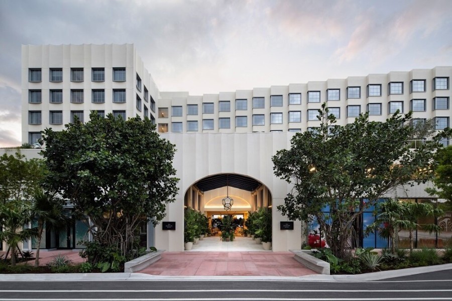 Το «The Goodtime Hotel» στο Miami μοιάζει σαν να βγήκε από ταινία του Wes Anderson- Φωτογραφία 13