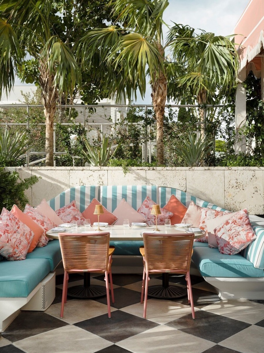 Το «The Goodtime Hotel» στο Miami μοιάζει σαν να βγήκε από ταινία του Wes Anderson- Φωτογραφία 6