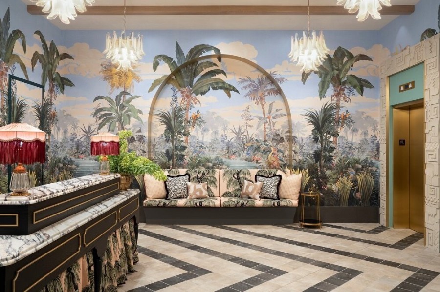 Το «The Goodtime Hotel» στο Miami μοιάζει σαν να βγήκε από ταινία του Wes Anderson- Φωτογραφία 16