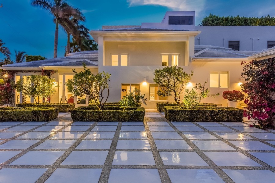 Celebrity Houses: Μέσα στη μινιμαλιστική κατοικία της Shakira στο Miami- Φωτογραφία 4