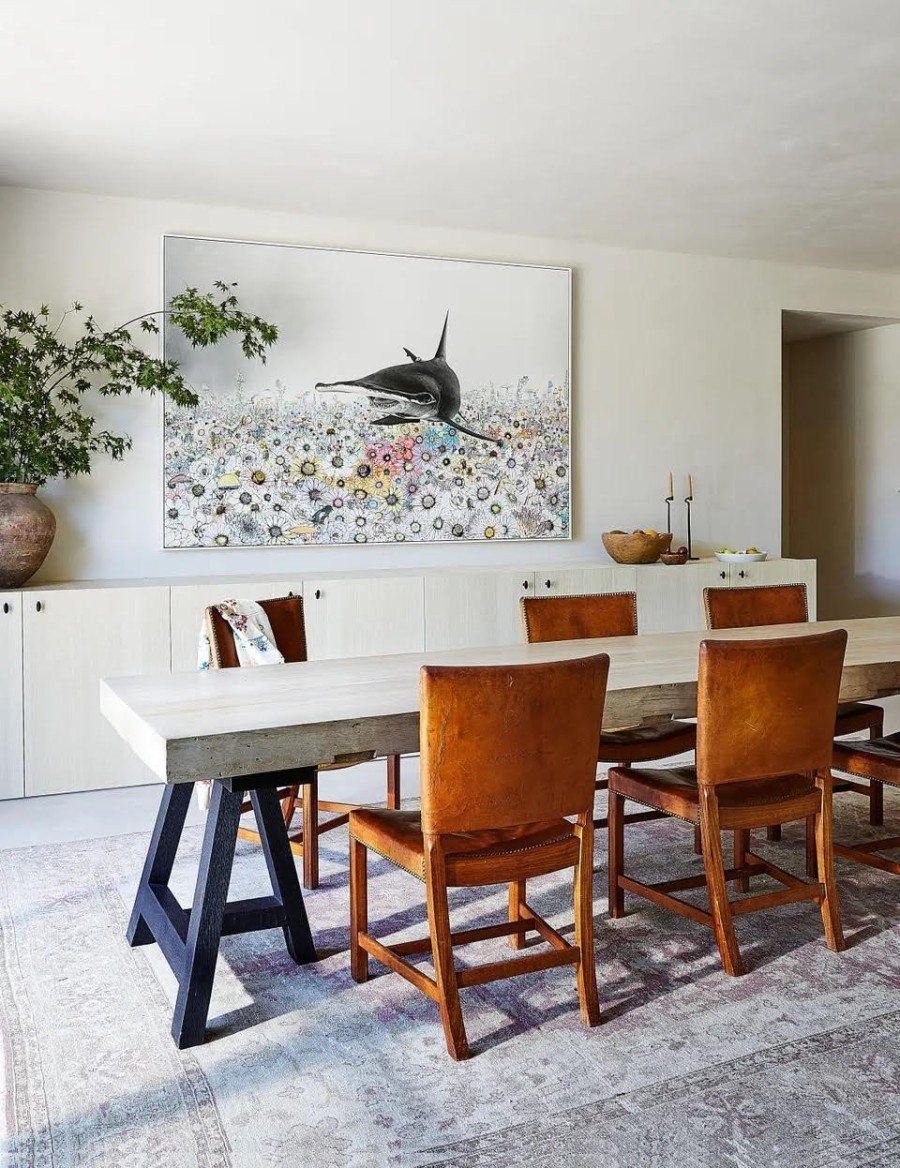 Μέσα στην εκπληκτική κατοικία του Adam Levine και της Behati Prinsloo στο Los Angeles- Φωτογραφία 1