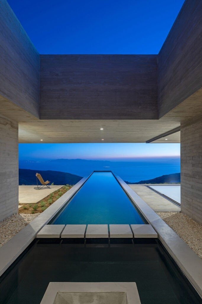 Cycladic Beauty: Το Lap Pool House στην Τήνο γίνεται «ένα» με τη γοητεία του νησιού - Φωτογραφία 6