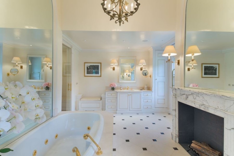 Η εντυπωσιακή κατοικία της Catherine Zeta-Jones στη Νέα Υόρκη συνδυάζει την πολυτέλεια με την άνεση- Φωτογραφία 6