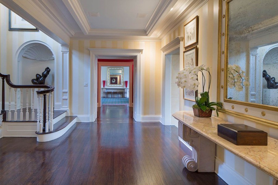 Η εντυπωσιακή κατοικία της Catherine Zeta-Jones στη Νέα Υόρκη συνδυάζει την πολυτέλεια με την άνεση- Φωτογραφία 5