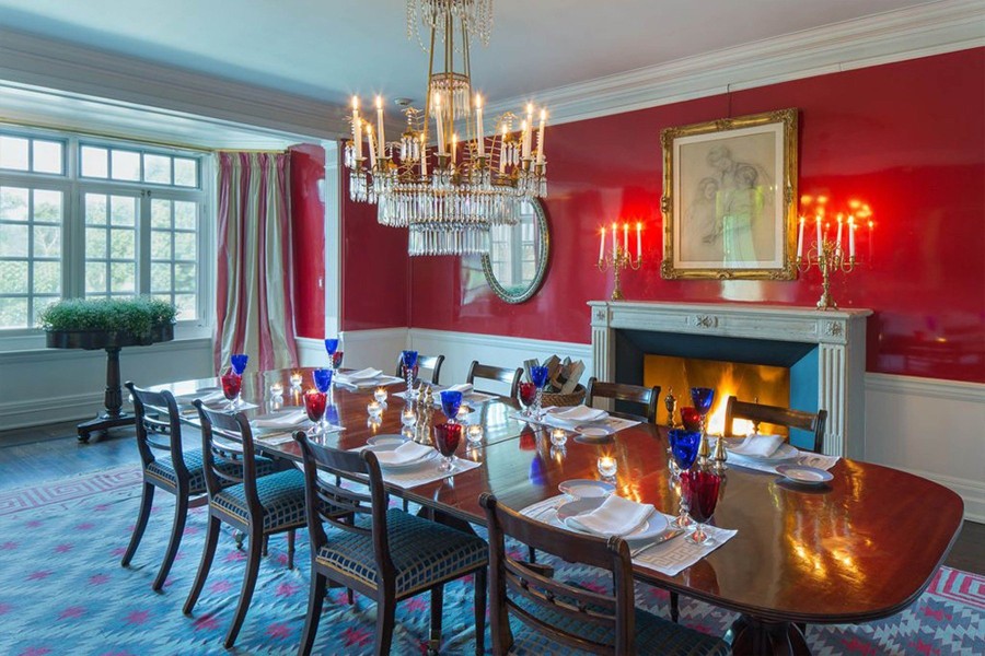 Η εντυπωσιακή κατοικία της Catherine Zeta-Jones στη Νέα Υόρκη συνδυάζει την πολυτέλεια με την άνεση- Φωτογραφία 2