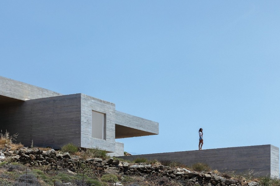 Cycladic Beauty: Το Lap Pool House στην Τήνο γίνεται «ένα» με τη γοητεία του νησιού - Φωτογραφία 5