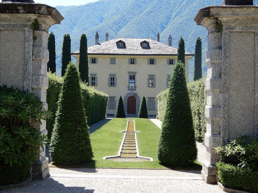 Villa Balbiano: Μια ματιά στην επιβλητική βίλα του House of Gucci στη λίμνη Como- Φωτογραφία 1