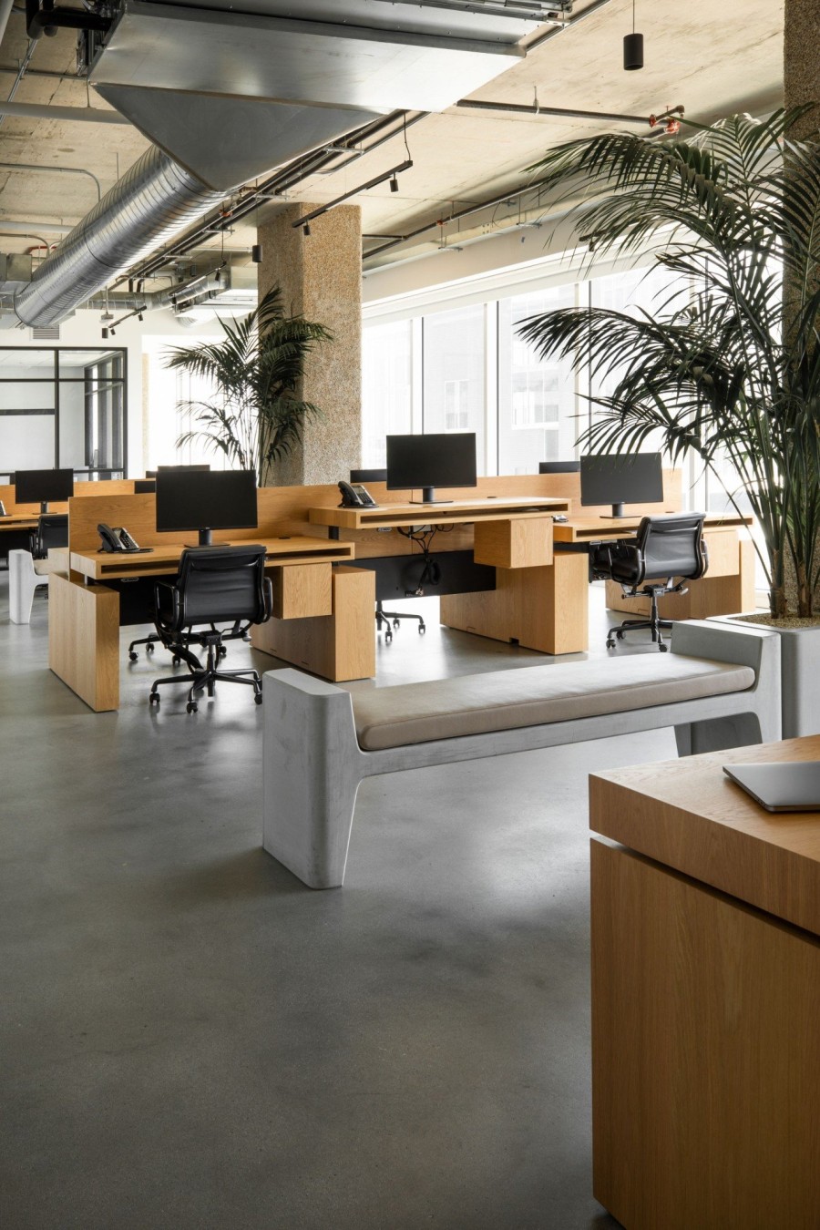 Το μοντέρνο γραφείο του Jay-Z στο Los Angeles συνδυάζει υπέροχα την υψηλή αισθητική με τη μουσική- Φωτογραφία 5