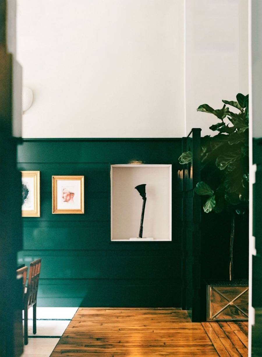 Ένα chic διαμέρισμα στο Παρίσι ξεχωρίζει για την απαράμιλλη φινέτσα που αποπνέει- Φωτογραφία 2