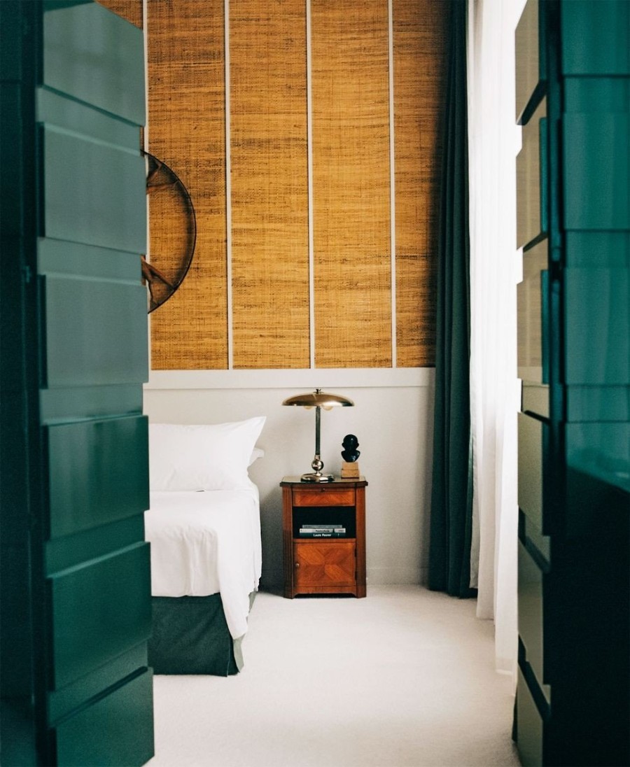 Ένα chic διαμέρισμα στο Παρίσι ξεχωρίζει για την απαράμιλλη φινέτσα που αποπνέει- Φωτογραφία 3
