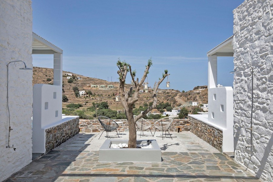 Οι Asprolithos Villas στην Κύθνο χωρούν σε 40 τ.μ. την απέραντη κυκλαδίτικη ομορφιά- Φωτογραφία 8