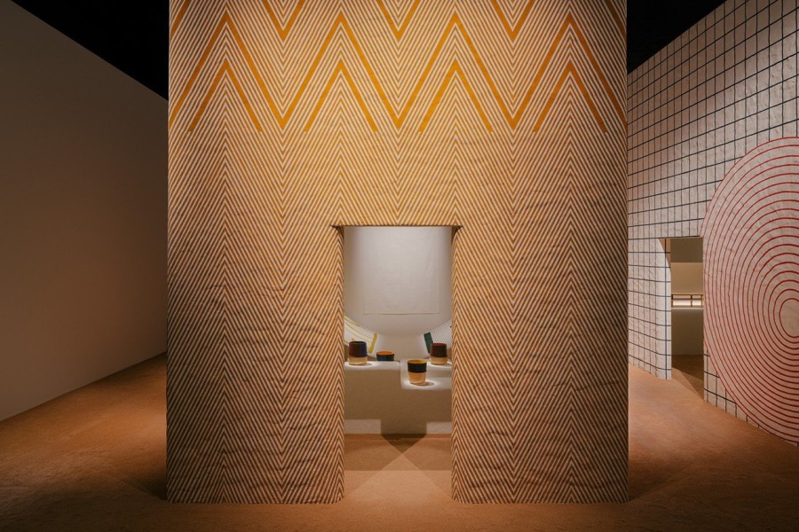 Το installation της Hermès στη Salone del mobile παρουσιάζει τα πιο φίνα αντικείμενα για το σπίτι - Φωτογραφία 5