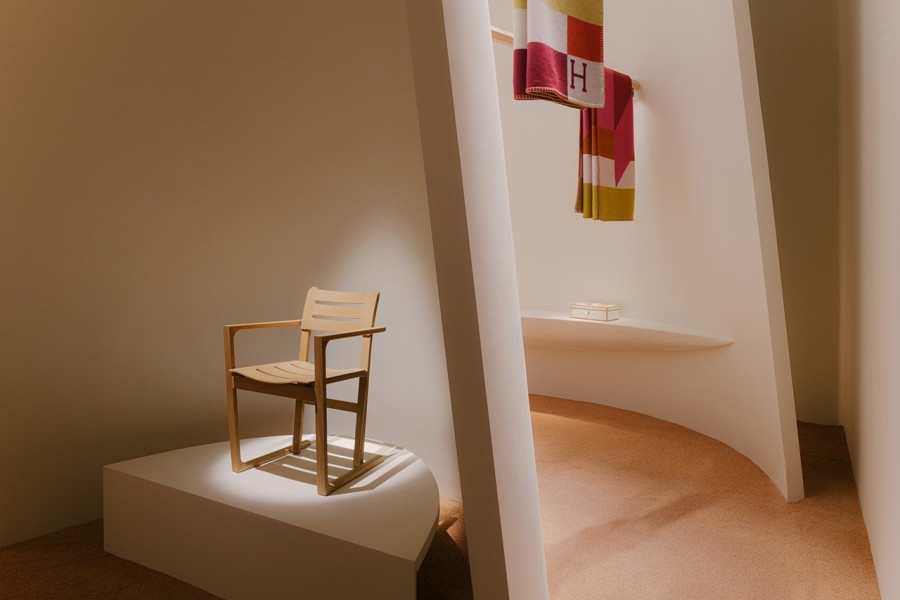 Το installation της Hermès στη Salone del mobile παρουσιάζει τα πιο φίνα αντικείμενα για το σπίτι - Φωτογραφία 15