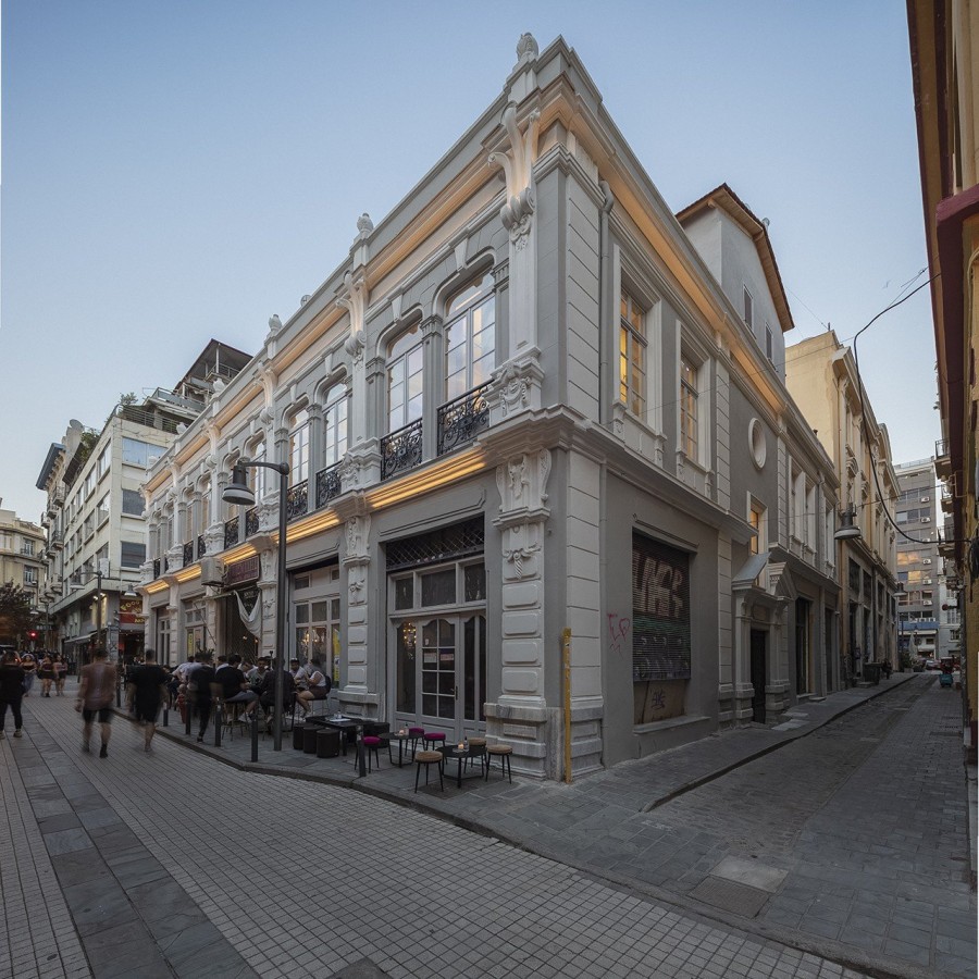 Tα νέα γραφεία των Beetroot στη Θεσσαλονίκη καινοτομούν, φέρνοντας Νεοϋορκέζικη πνοή στην πόλη- Φωτογραφία 1