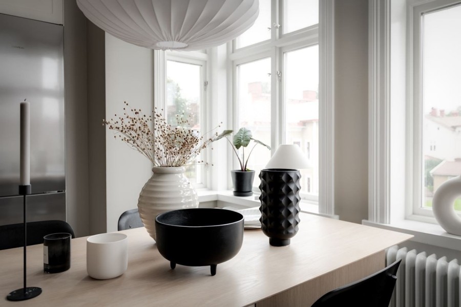 Scandinavian design: Θαυμάστε το σε ένα cozy διαμέρισμα στη Σουηδία- Φωτογραφία 5